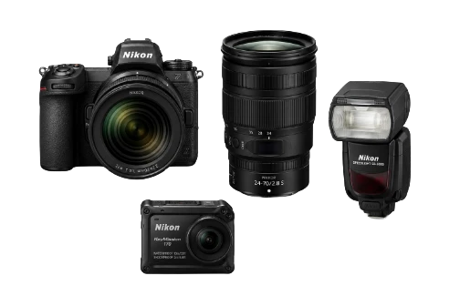 Ремонт техники Nikon в сервисном центре FIX-Nikon